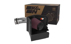 Volkswagen Atlas Performance Air Intake - K&N Engineering - Cold Air - `18-`23